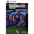 Football Manager 2023 Console PS5
